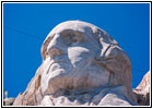 Mt. Rushmore National Monument, SD Mt. Rushmore National Monument, SD