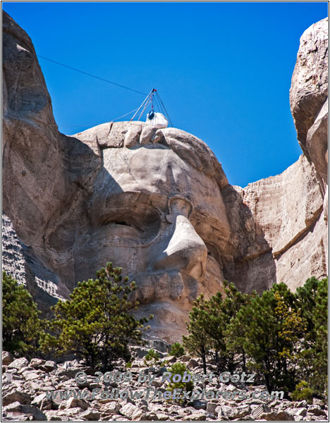 Mt. Rushmore National Monument, SD Mt. Rushmore National Monument, SD