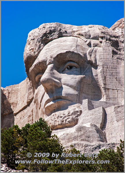 Mt. Rushmore National Monument, SD Mt. Rushmore National Monument, SD