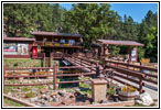 Big Thunder Gold Mine, Keystone, SD Big Thunder Gold Mine, Keystone, SD