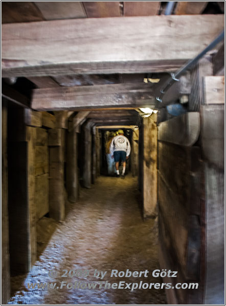 Big Thunder Gold Mine, Keystone, SD Big Thunder Gold Mine, Keystone, SD
