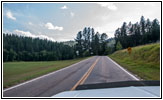 CR 323/Old Hill City Rd, SD CR 323/Old Hill City Rd, SD