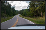 CR 323/Old Hill City Rd, SD CR 323/Old Hill City Rd, SD