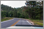 CR 323/Old Hill City Rd, SD CR 323/Old Hill City Rd, SD