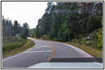 CR 323/Old Hill City Rd, SD CR 323/Old Hill City Rd, SD