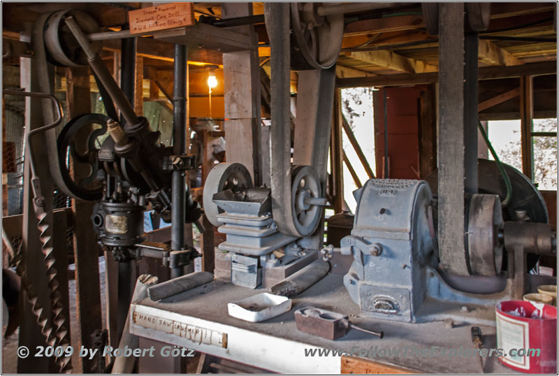 Wades Gold Mill, Hill City, SD Wades Gold Mill, Hill City, SD