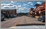 Highway 16/385/Main St, Hill City, South Dakota