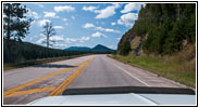 Highway 16/385, South Dakota
