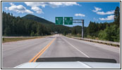 Highway 16/385, South Dakota