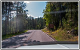 Highway 87/The Needles Hwy, South Dakota