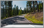 Highway 87/The Needles Hwy, South Dakota