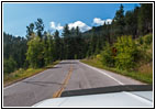 Highway 87/The Needles Hwy, South Dakota