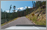 Highway 87/The Needles Hwy, South Dakota