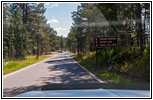 Highway 87/The Needles Hwy, South Dakota