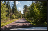 Highway 87/The Needles Hwy, South Dakota
