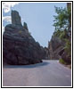 Highway 87/The Needles Hwy, South Dakota