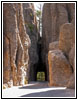 Needles Eye Tunnel, Highway 87/The Needles Hwy, South Dakota