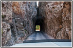 Needles Eye Tunnel, Highway 87/The Needles Hwy, South Dakota