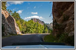 Highway 87/The Needles Hwy, South Dakota