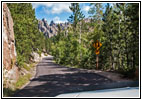 Highway 87/The Needles Hwy, South Dakota