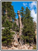 Cathedral Spires Trail, Custer State Park, South Dakota