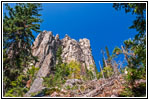 Cathedral Spires Trail, Custer State Park, South Dakota