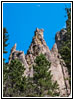 Cathedral Spires Trail, Custer State Park, South Dakota