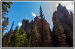 Cathedral Spires Trail, Custer State Park, South Dakota
