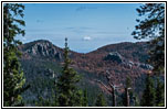 Cathedral Spires Trail, Custer State Park, South Dakota