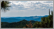 Cathedral Spires Trail, Custer State Park, South Dakota