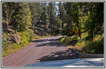 Highway 87/The Needles Hwy, South Dakota