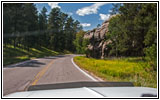 Highway 16A, South Dakota