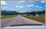 Highway 16A/Stockade Lake Dr, South Dakota