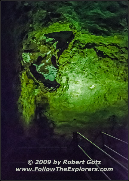 Jewel Cave, South Dakota