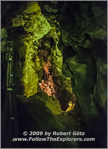 Jewel Cave, South Dakota