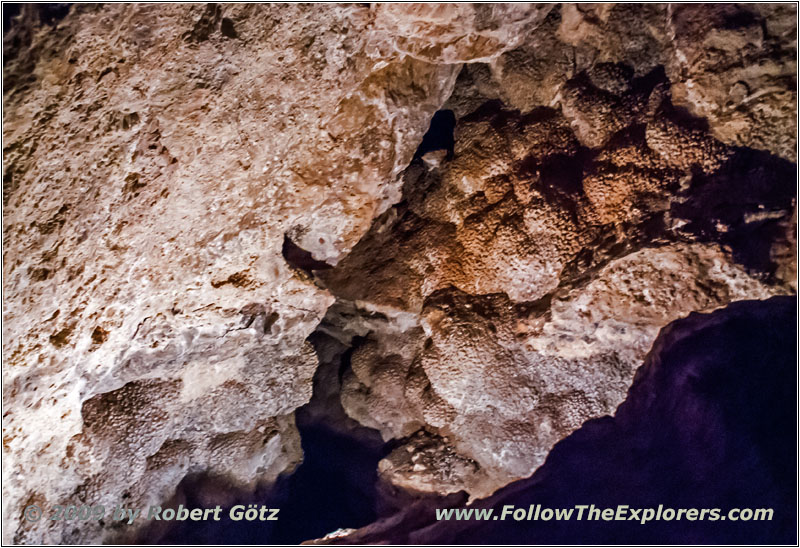 Jewel Cave, South Dakota