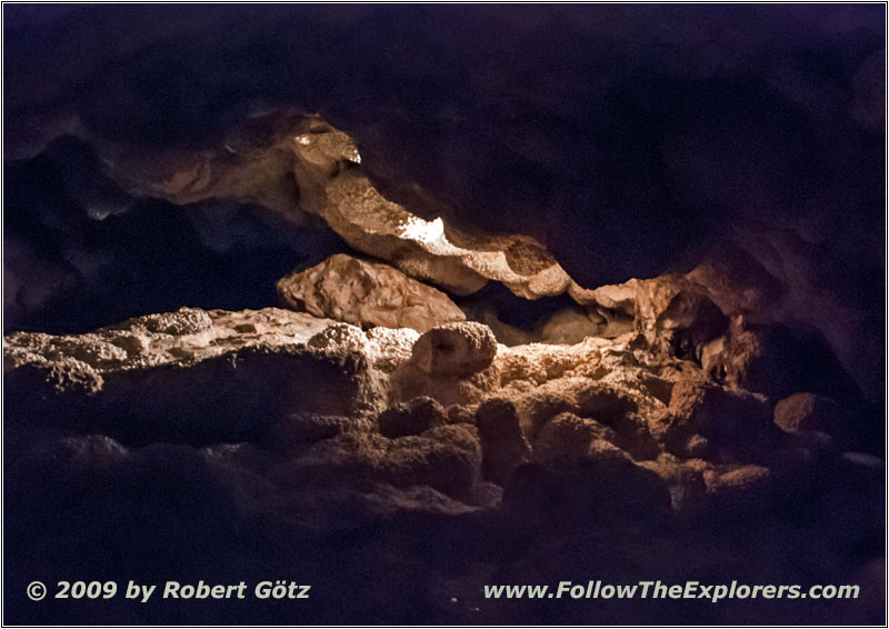 Jewel Cave, South Dakota