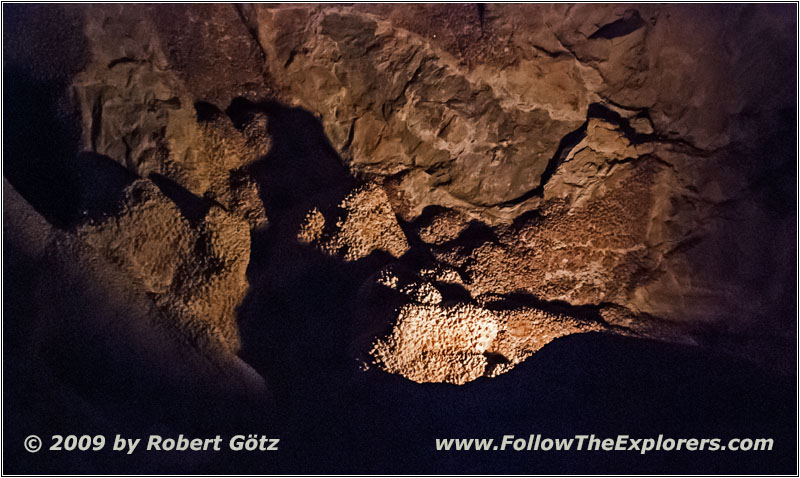Jewel Cave, South Dakota
