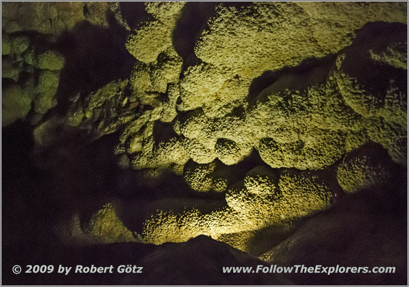 Jewel Cave, South Dakota
