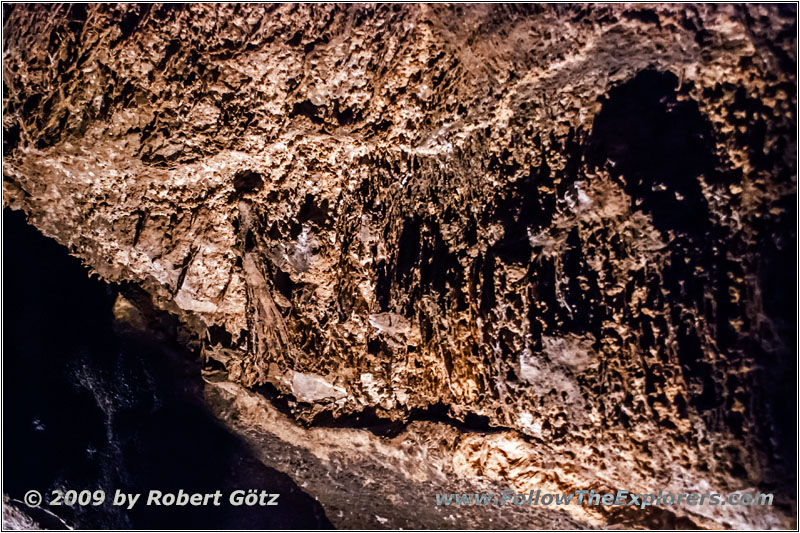 Jewel Cave, South Dakota