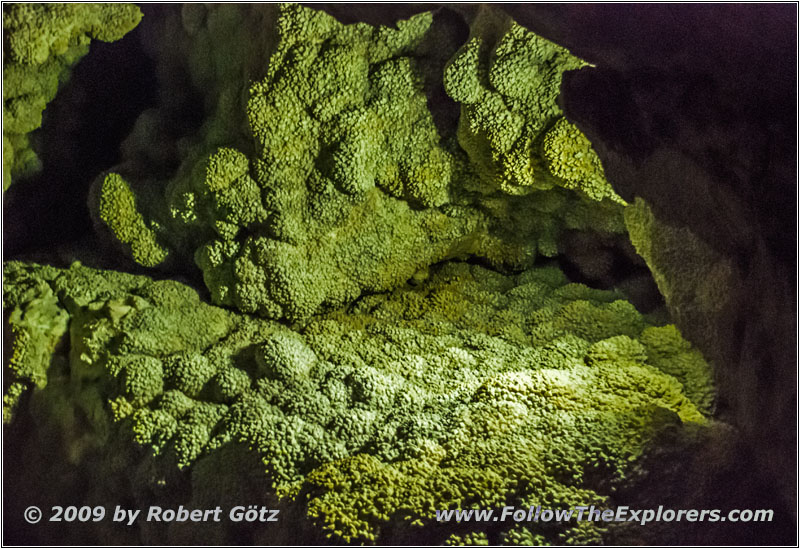 Jewel Cave, South Dakota