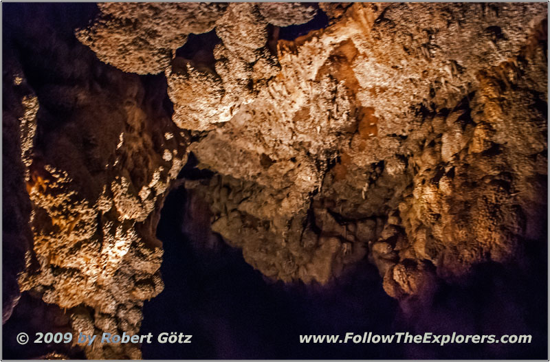 Jewel Cave, South Dakota