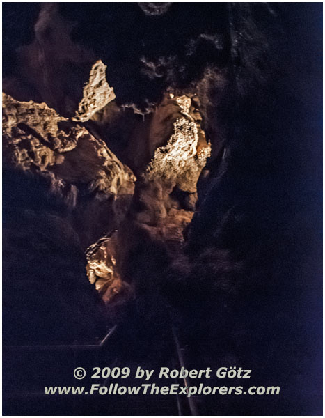 Jewel Cave, South Dakota