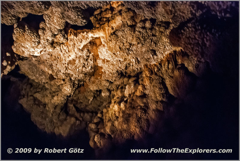 Jewel Cave, South Dakota