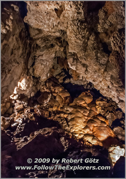 Jewel Cave, South Dakota