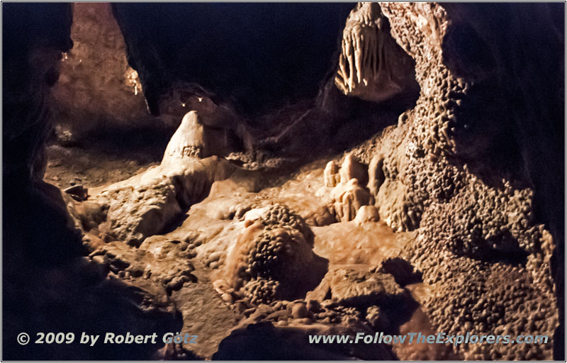 Jewel Cave, South Dakota