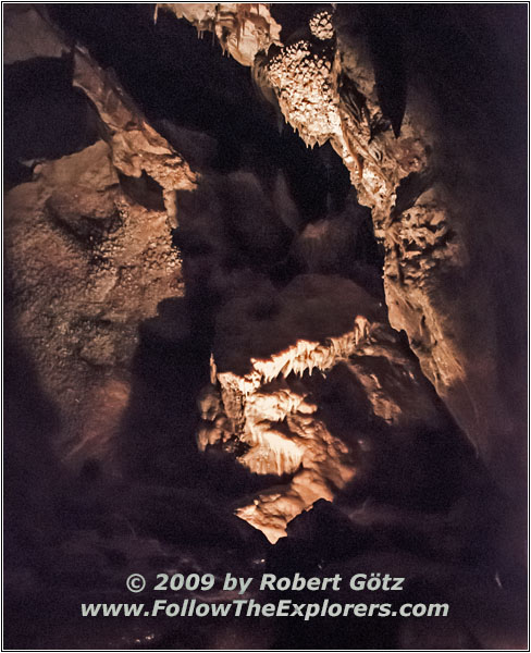 Jewel Cave, South Dakota
