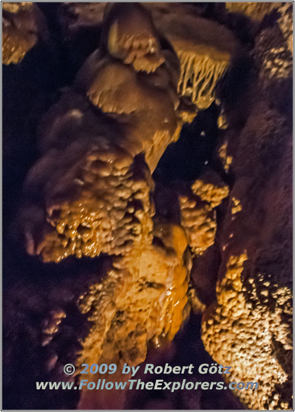 Jewel Cave, South Dakota