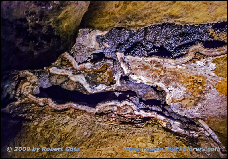 Jewel Cave, South Dakota