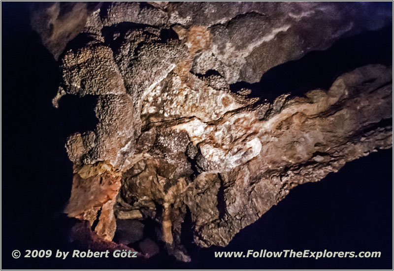 Jewel Cave, South Dakota